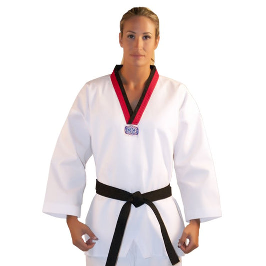 Drako Poom Do TKD Ribbed Uniform
