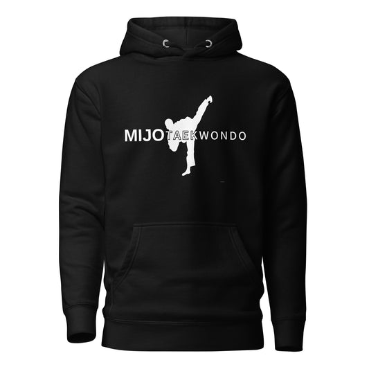 Mijo TKD Adults Hoodie