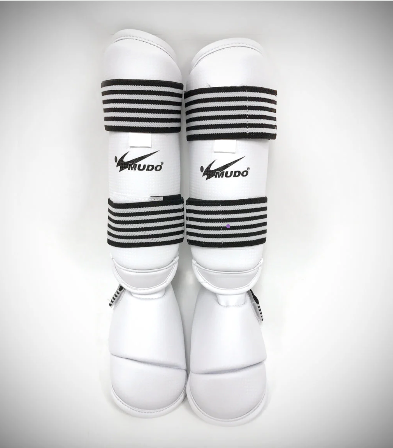 Mudo Leg Guards with Instep