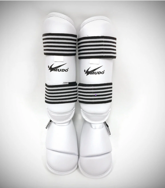 Mudo Leg Guards with Instep