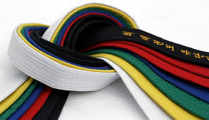 01 - White Belt Testing for Yellow Stripe